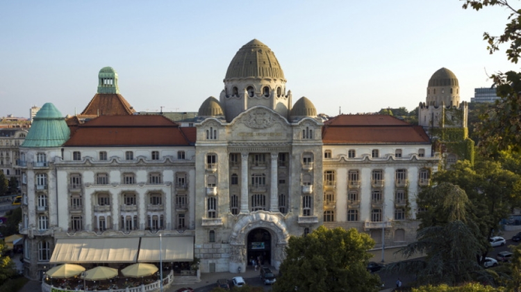 Danubius Reopening More Budapest Hotels