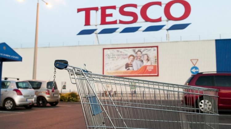 Tesco Hungary Management, Unions Agree on 10% Pay Rise
