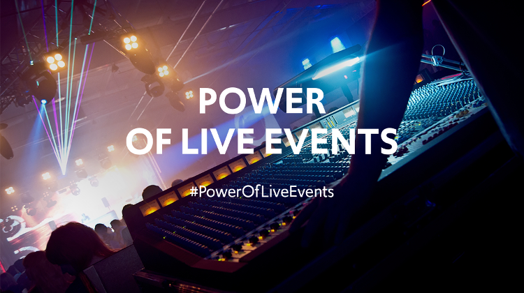 ‘Power Of Live Events’ By Special Effects Hungary