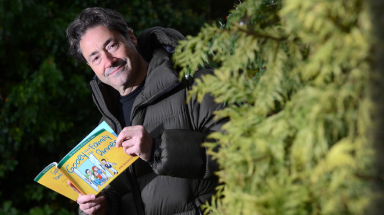 Expat Father Reconnects With Daughter During Pandemic Via Children’s Book Series
