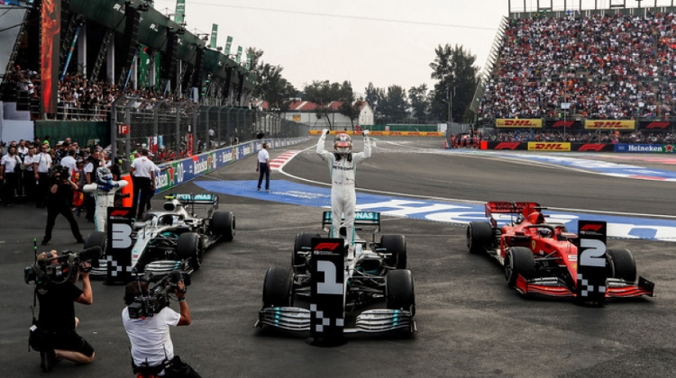 F1 Race In Hungary Will Still Take Place, Organisers Explain How