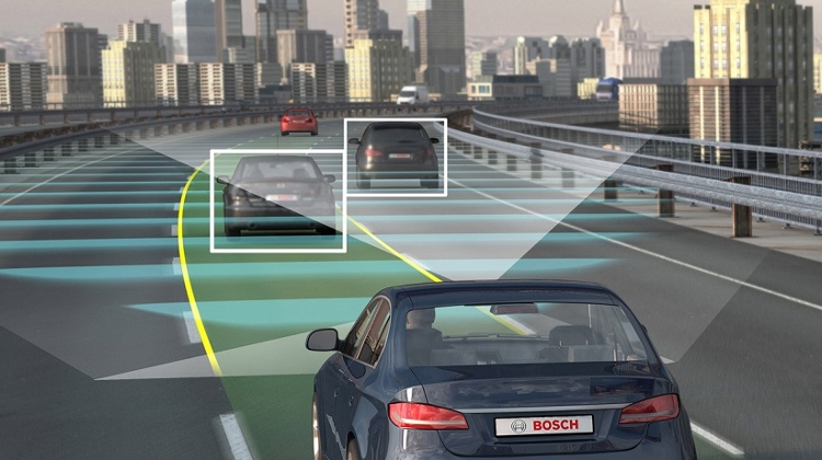 Bosch To Test Self-Driving Cars In Budapest