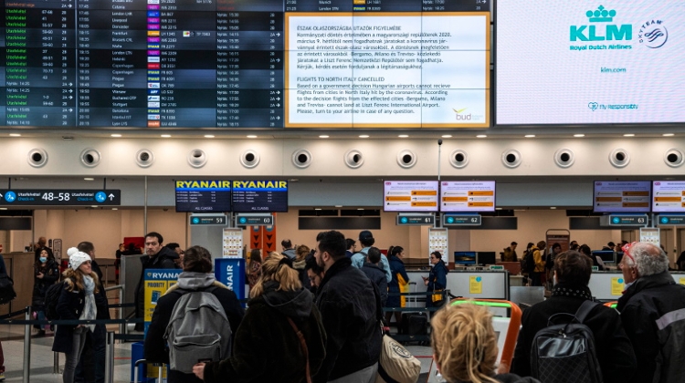 Coronavirus: Budapest Airport Is Not Closing
