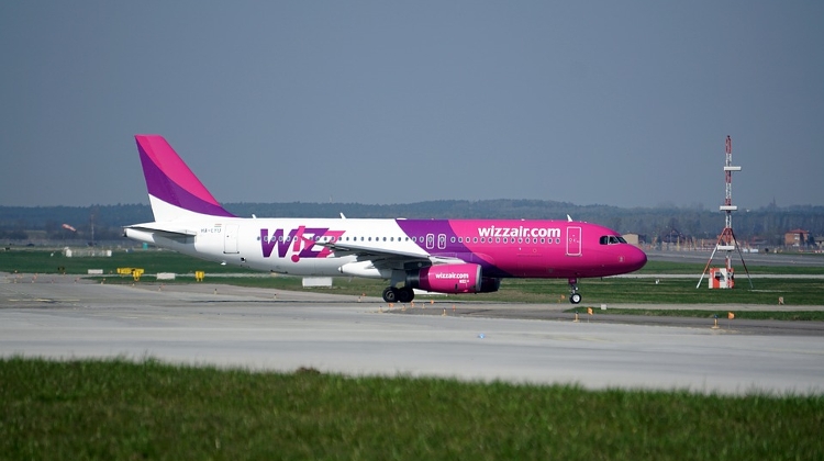 Hungary's Wizz Air Fires 1,000 Staff To Mitigate COVID-19 Financial Impact