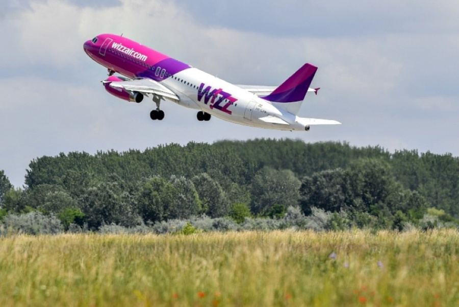 Wizz Air Fined by Budapest Gov't  For Substandard Service