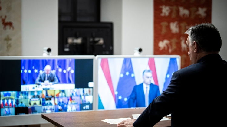 PM Orbán To Push For Quicker Covid Vaccine Rollout In EU Videoconference