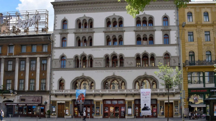 Budapest Film & Drama Uni Buildings To Be Sold