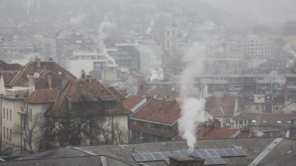 Euro Court Rules Hungary Breached EU Air Quality Standards: Inc. In Budapest