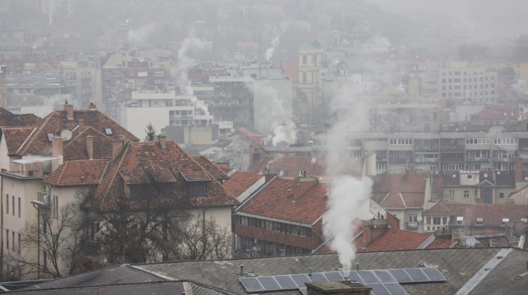 Air Quality 'Dangerous' in Several Parts of Hungary