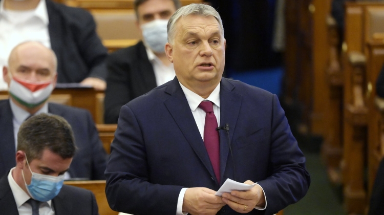Upcoming Crisis Management Plans Outlined To Lawmakers In Hungary By PM Orbán