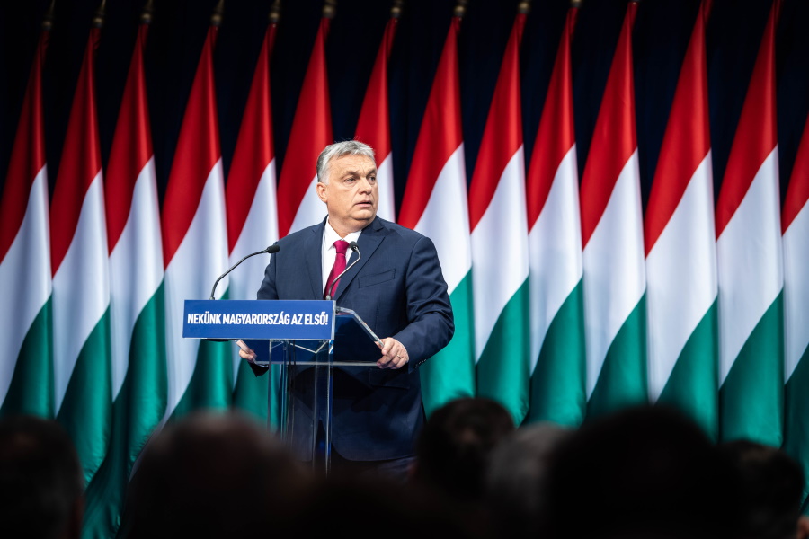 Hungary To Ease Restrictions Once Enough Vaccine In Stock, Says PM Orbán