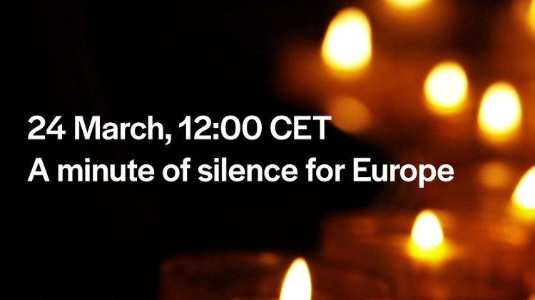 Budapest To Remember Covid Victims With Minute Of Silence On 24 March