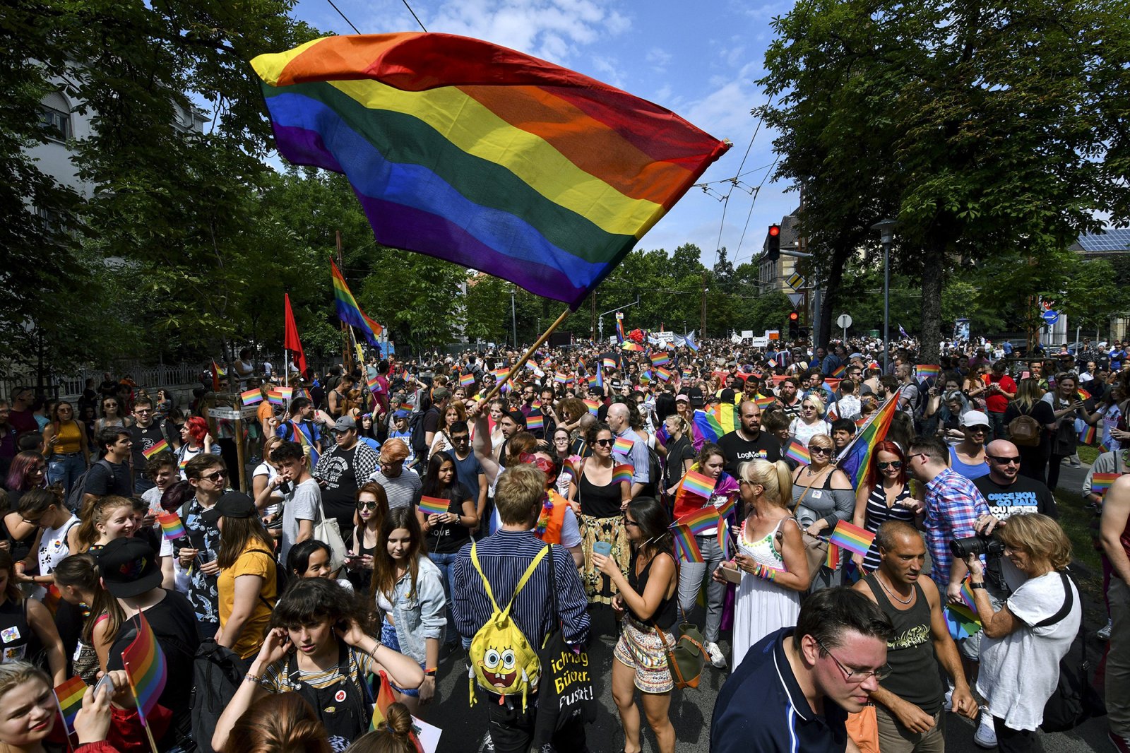Hungarian Opinion: Budapest Pride as an Opposition March