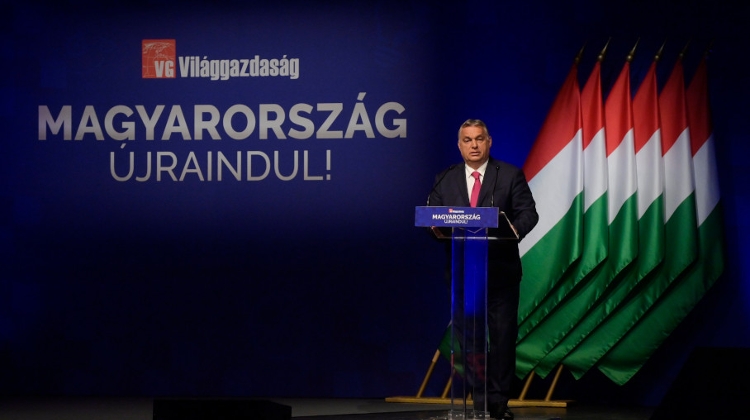 Key Business Measures to Aid Recovery Outlined by PM Orbán