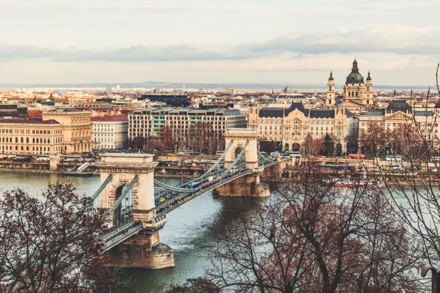 Updated: Budapest Won At 2020 Bridgehunter Awards