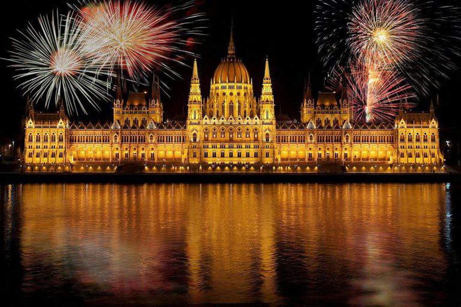 St Stephen's Day Celebration in Hungary Bags Award at 'Oscars of Events'