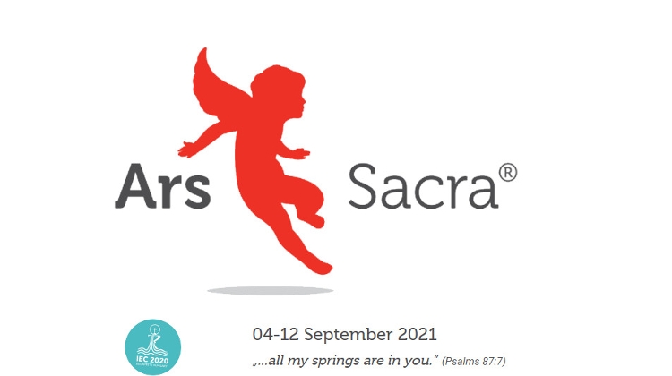 Ars Sacra Festival in Budapest, Now On Until 12 September