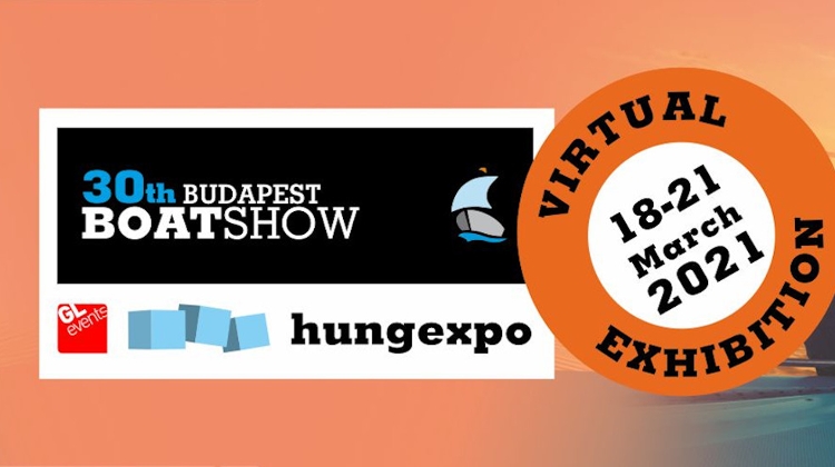 Budapest Boat Show In Virtual Space, Hungexpo, 18 - 21 March