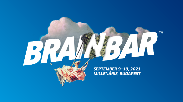 Brain Bar 'Festival on the Future', Budapest Millenáris, 8 – 9 September