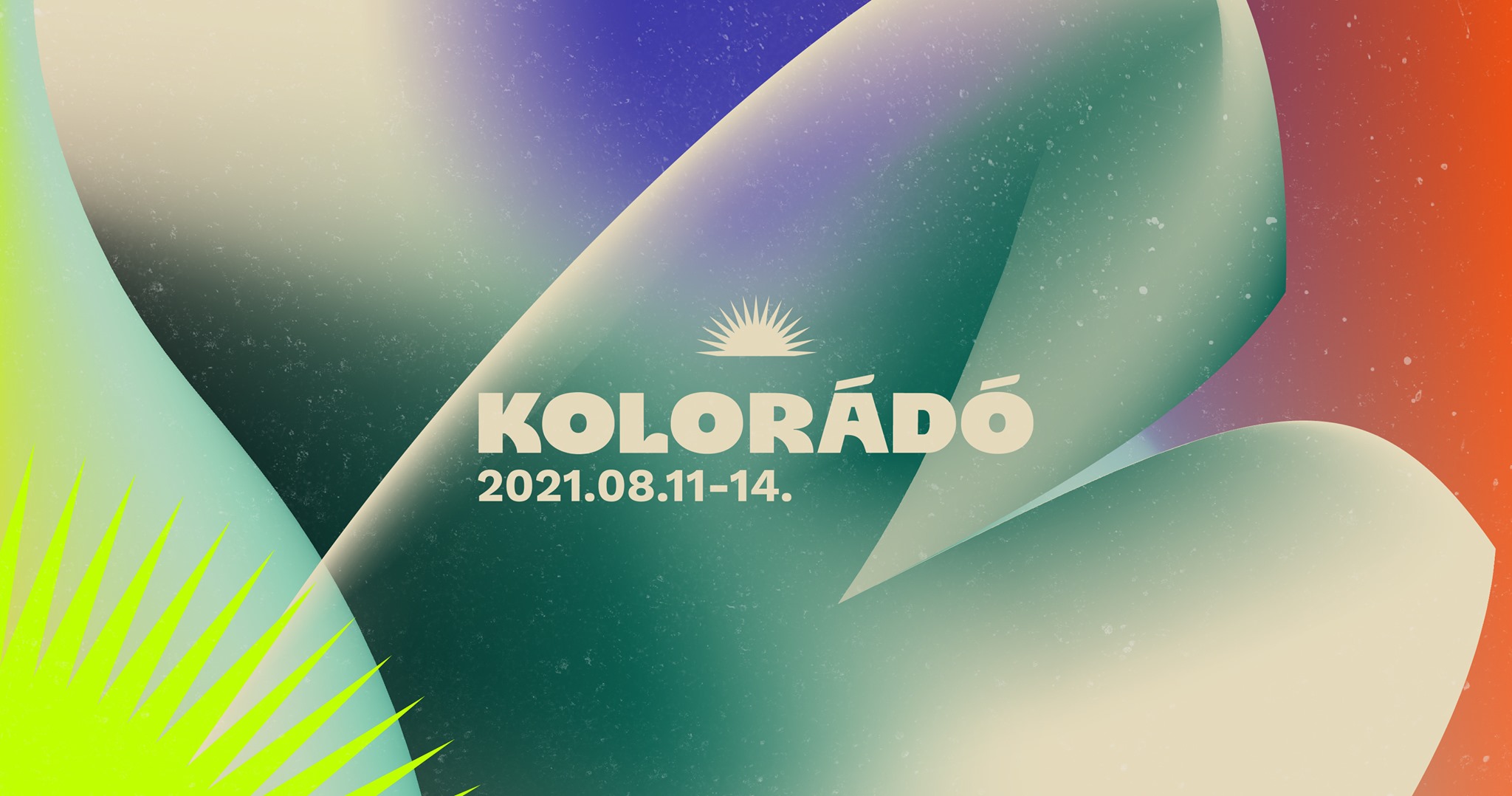 Kolorádó Festival, Outskirts Of Budapest, 11 – 14 August