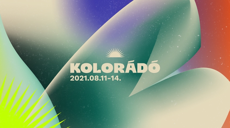 Kolorádó Festival, Outskirts Of Budapest, 11 – 14 August