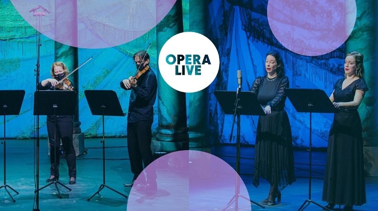 Opera Live: Terzet-Trio, From Eiffel Studio, 1 March