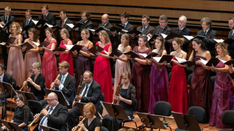 Online: Purcell Choir's 30th Birthday Concert - Haydn: The Creation