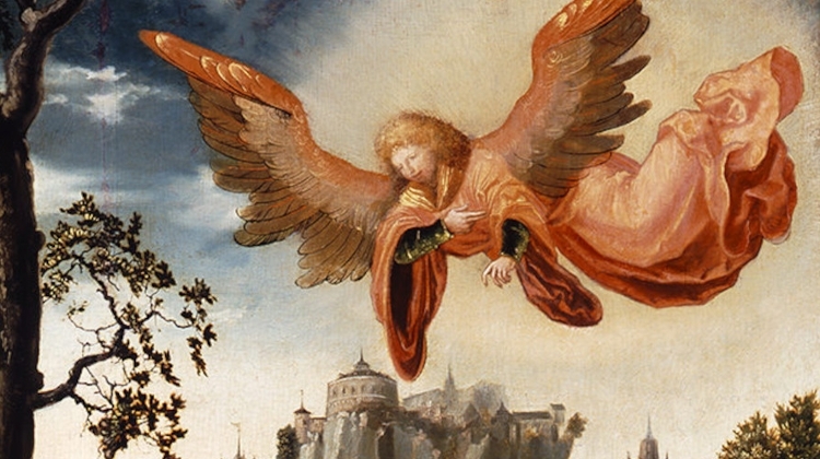 'Angels', Online @ Fine Arts Museum