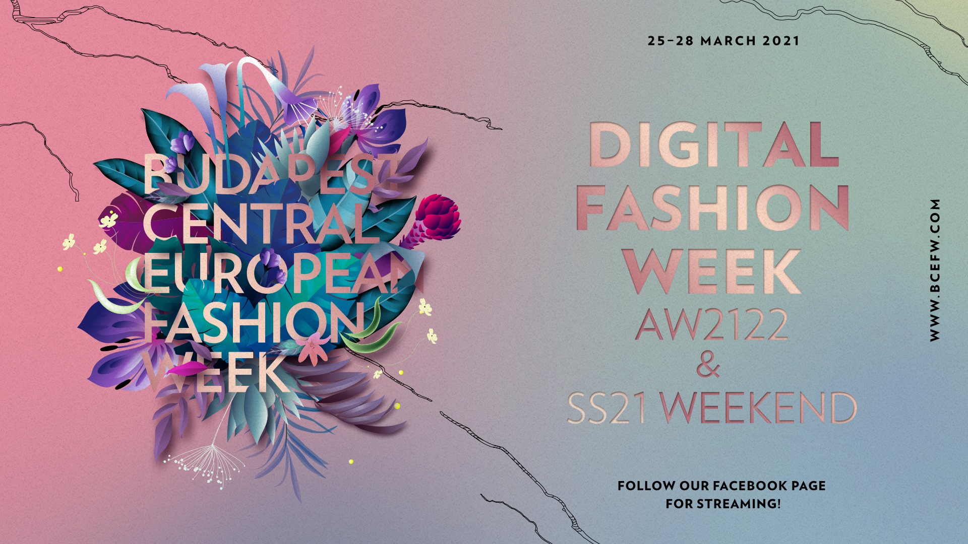 Budapest Central European Fashion Week, 25 - 28 March