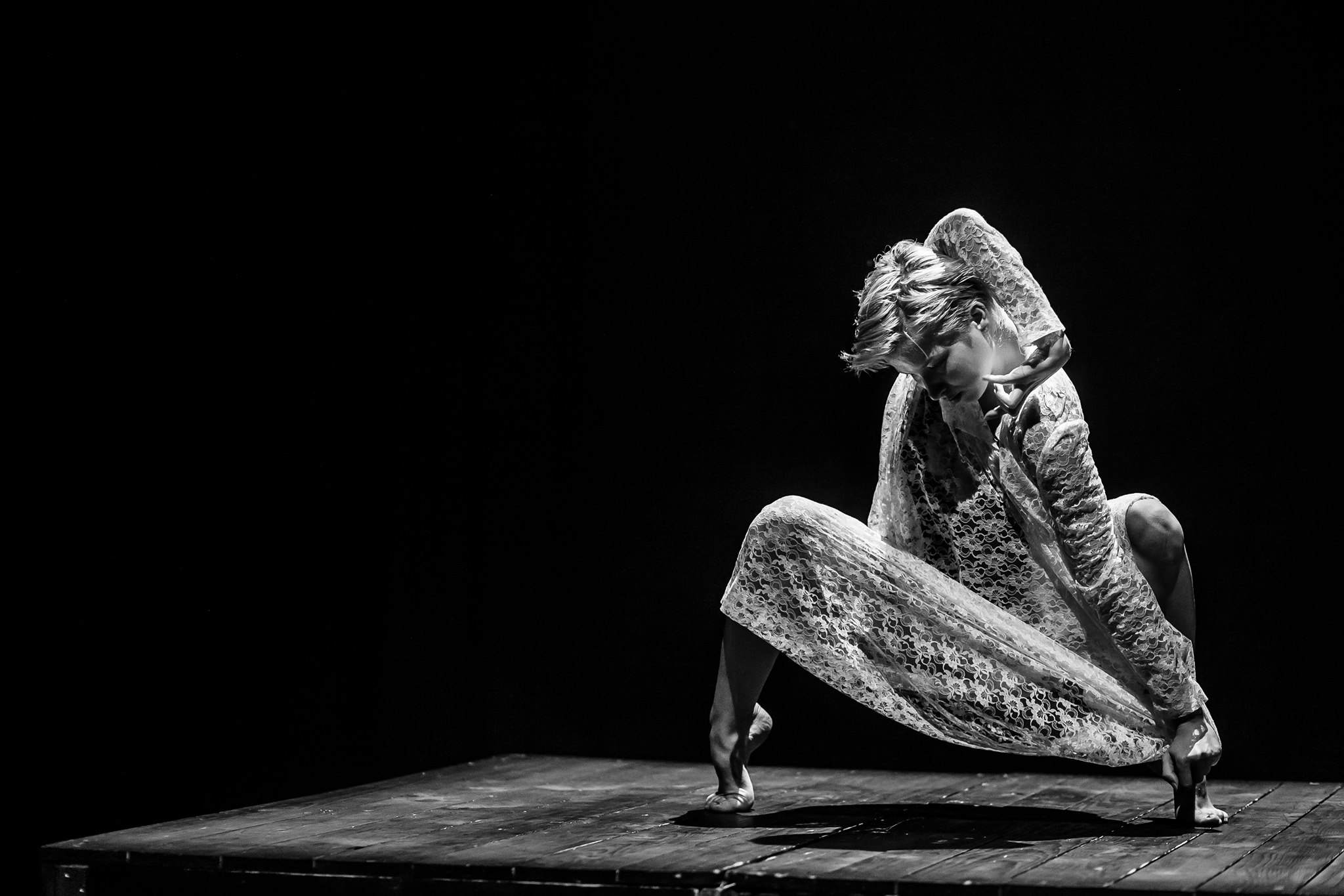 Audition For Budapest-Based Dancer, 18 April