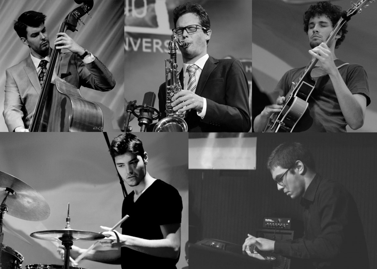 Symbiosis Quintet, Opus Jazz Club Budapest, 23 July