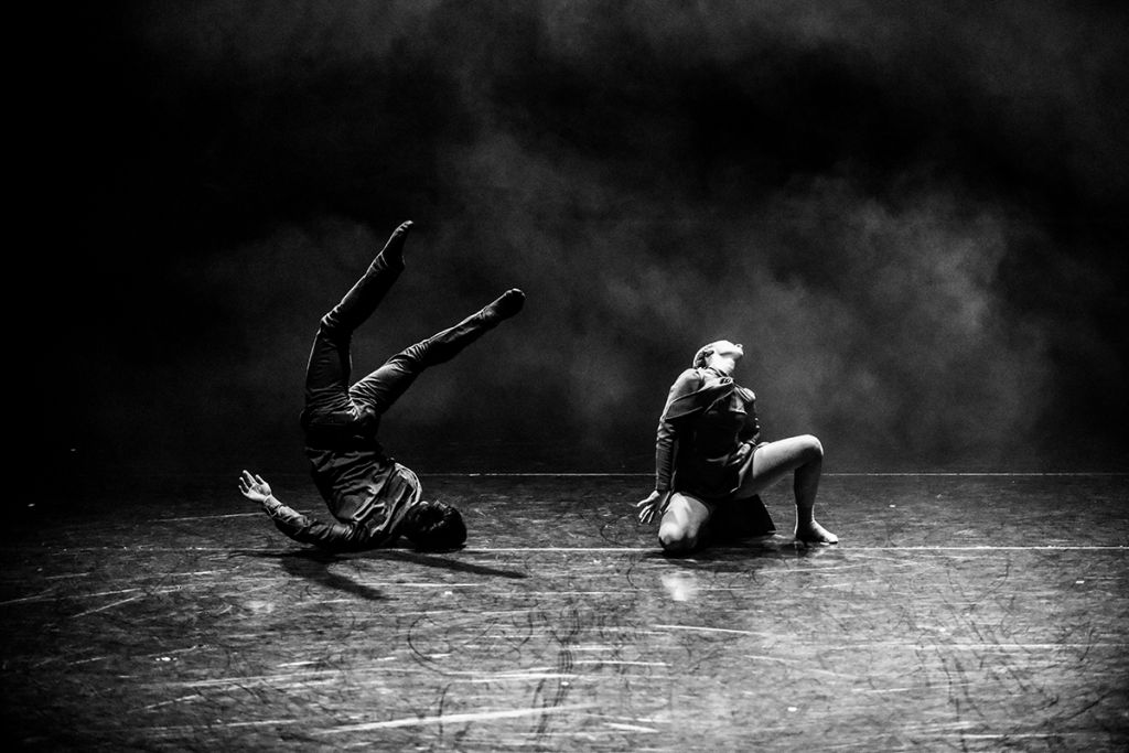 Inversedance & Zoltán Fodor Company, National Dance Theatre Budapest, 13 December