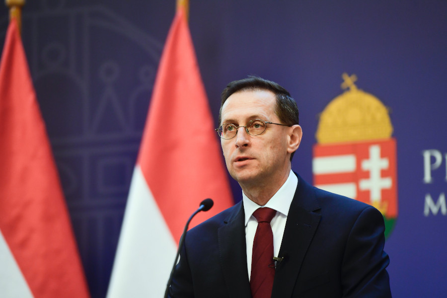Public Debt Set to Decline, Says Hungarian Finance Minister