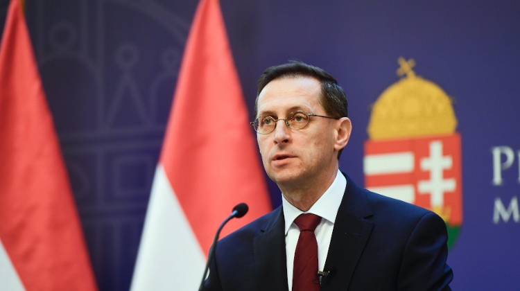 Public Debt Set to Decline, Says Hungarian Finance Minister
