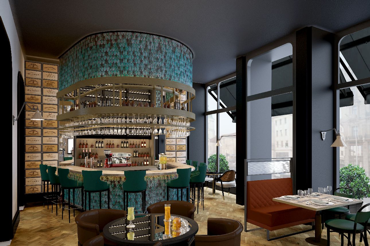 Wolfgang Puck To Open A Spago In Budapest