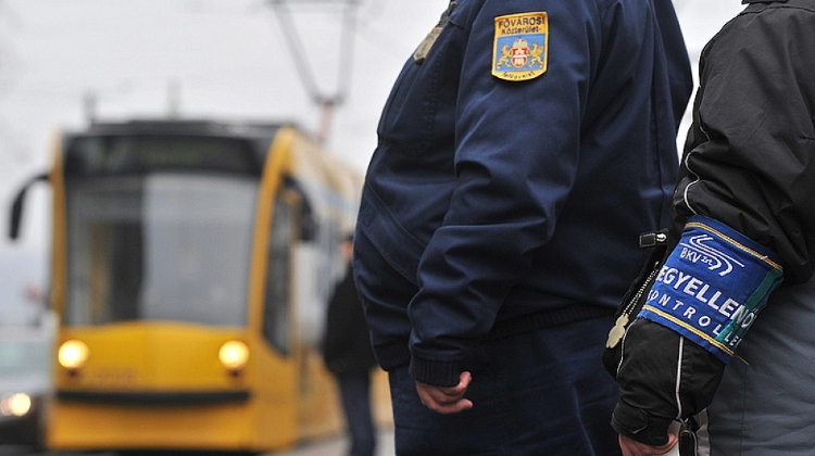 Budapest Public Transport Inspectors To Wear Body Cameras
