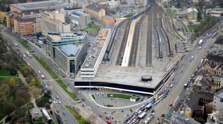 Euro 5.6 Billion Worth Of Investments In Railway Upgrades Around Budapest In 20 Years