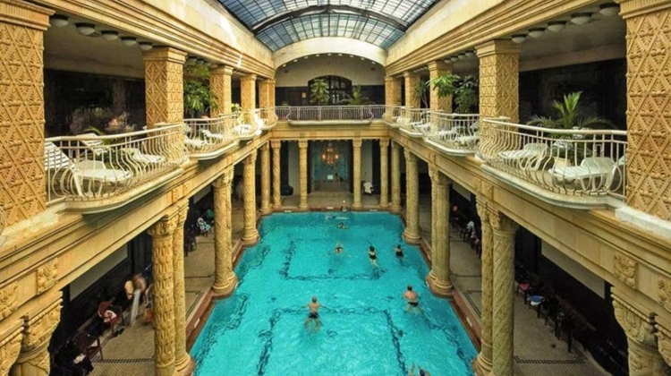 City-Owned Spas in Hungary May be Bought by Gov't