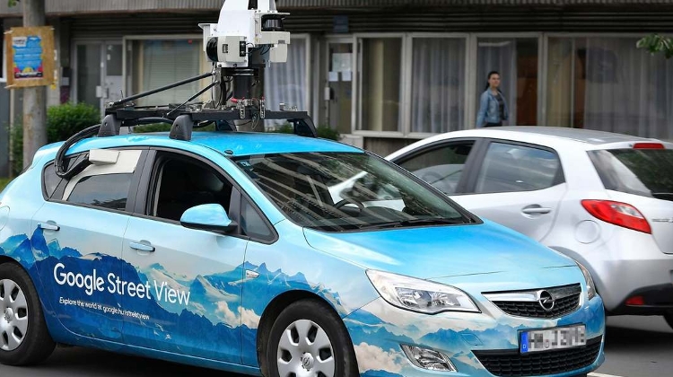 Google To Update Street View For Biggest Hungarian Cities