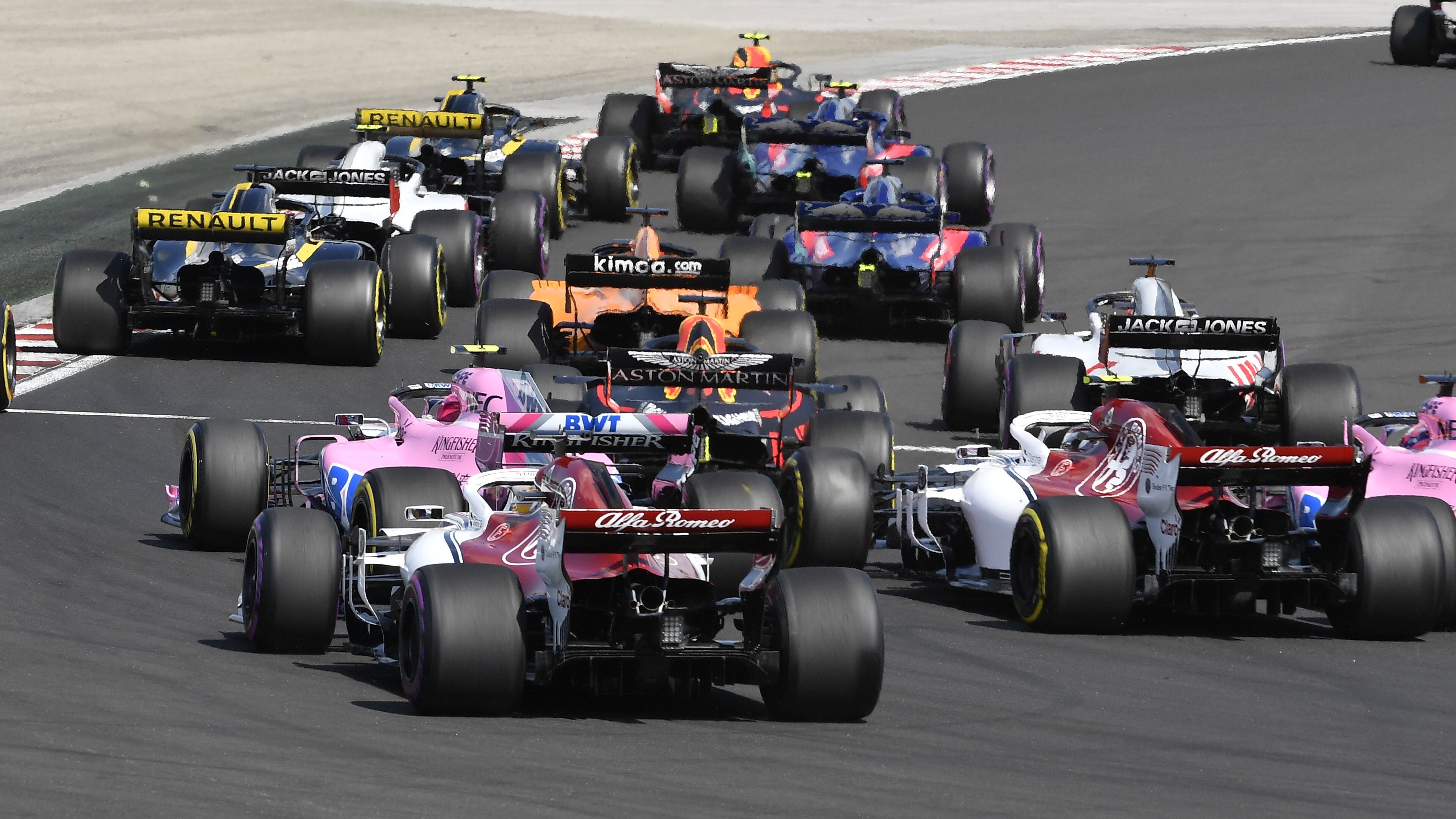 Watch Preview of F1 Hungarian Grand Prix, 30 July - 1 August