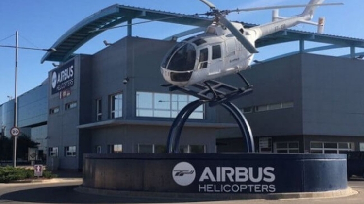 Airbus Helicopters to Start Production in Gyula at HUF 25 Billion Plant