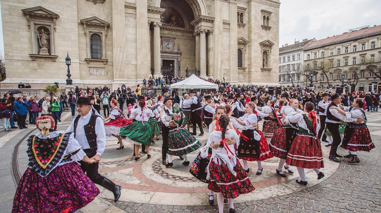 Budapest Spring Festival to Offer 170 Programmes