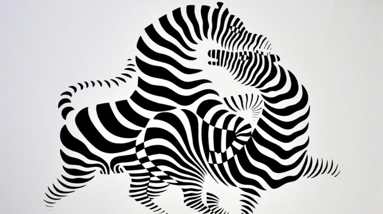 Festival for Local ‘Op Art’ Painter & Sculptor Vasarely in Pécs, 27-28 May