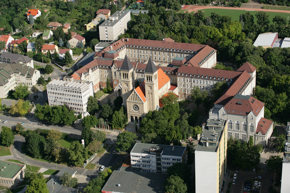 World's 21st 'Greenest University' is in Hungary