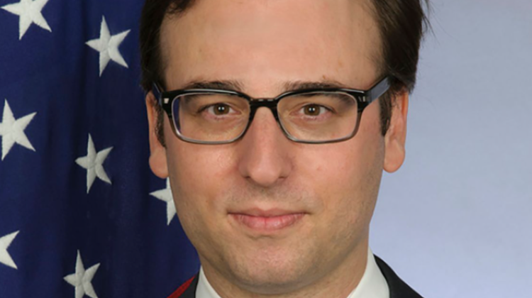 US Ambassador Concerned About Hungarys Leaders, US Sanctions Budapest-Based Bank