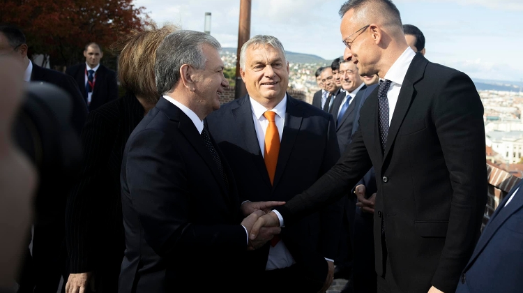 Nuclear Cooperation Starting Between Hungary & Uzbekistan