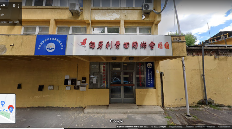 Covert Chinese Police Stations Found Operating in Budapest