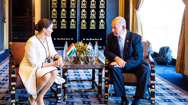 Hungary & Iran Enhance Cooperation in Tehran, as President Novák Praises Israel While in Jerusalem