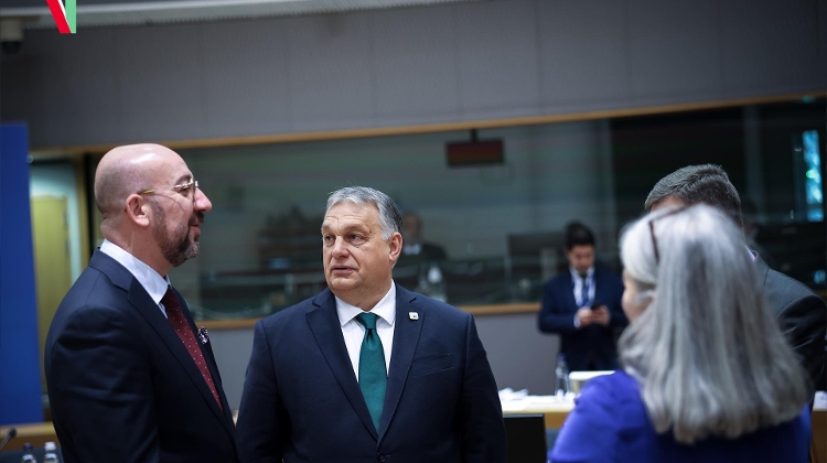 Arrest of EP's Left-Wing Vice-President Leaves Mark on EU Summit, Says Orbán