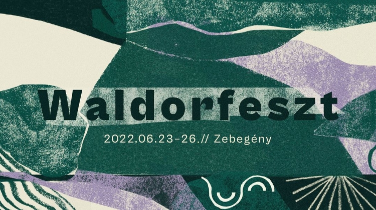 Waldorfeszt, Zebegény, 23 - 26 June
